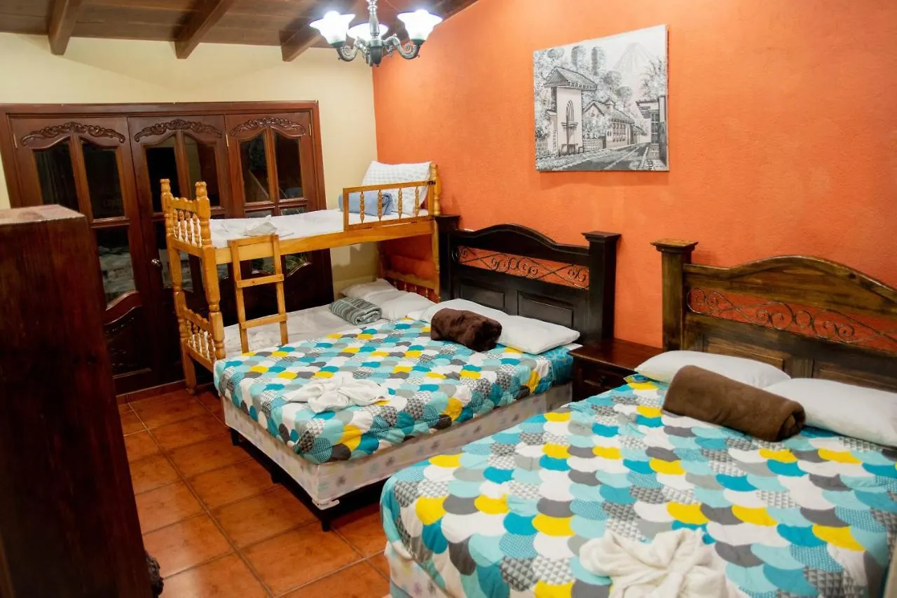 Hotel Green Belly Antigua